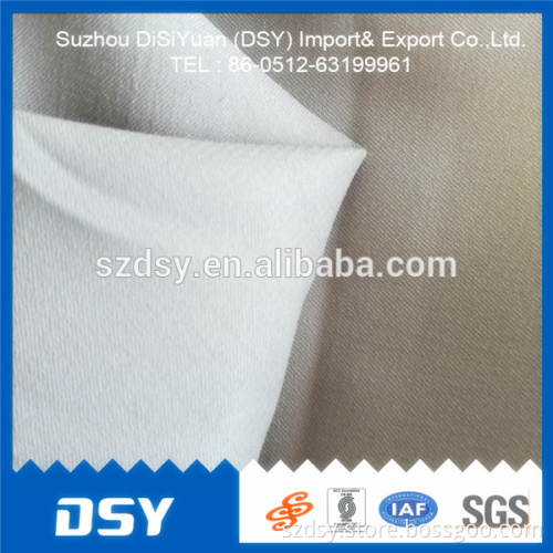 100%polyester anti-UV red wine satin for dress from China